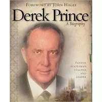 Derek Prince könyvei