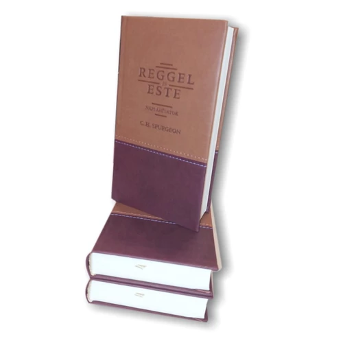 C.H.Spurgeon - Reggel és este: Napi áhítatok