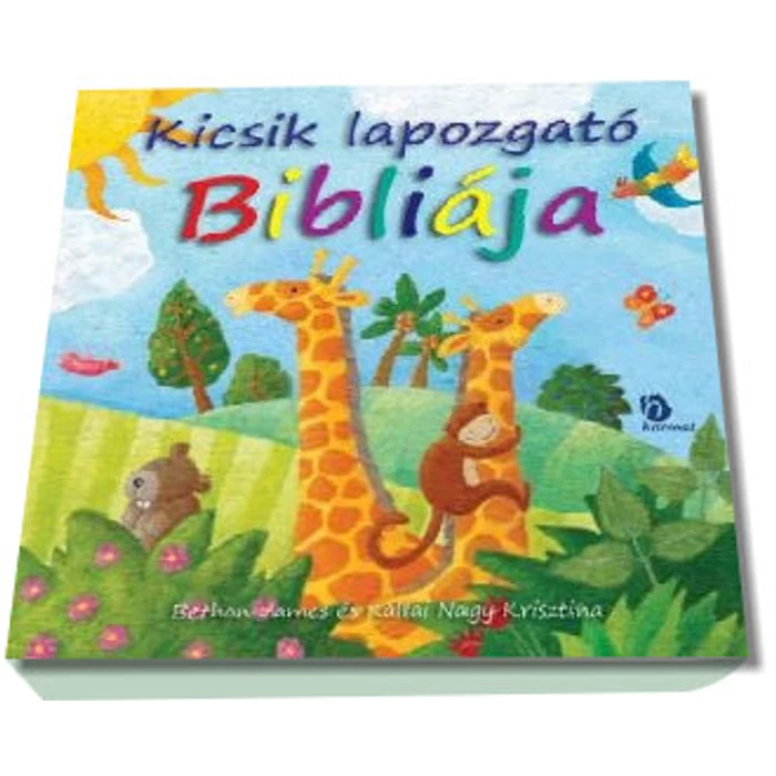 Kicsik lapozgató Bibliája