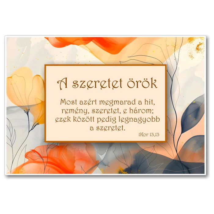 Igés kártya - 16