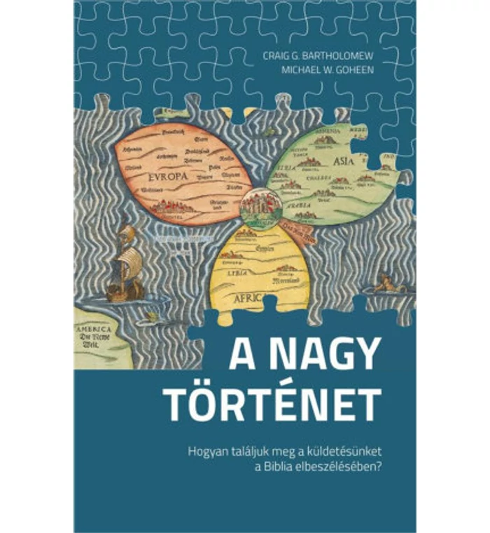 C.G. Bartholomew - A nagy történet