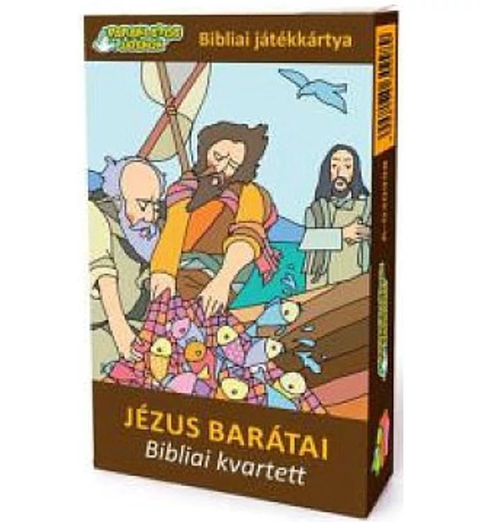 Jézus barátai - (kártya)