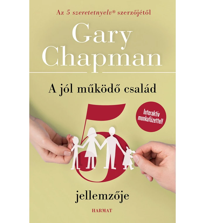 G. Chapman - A jól működő család 5 jellemzője