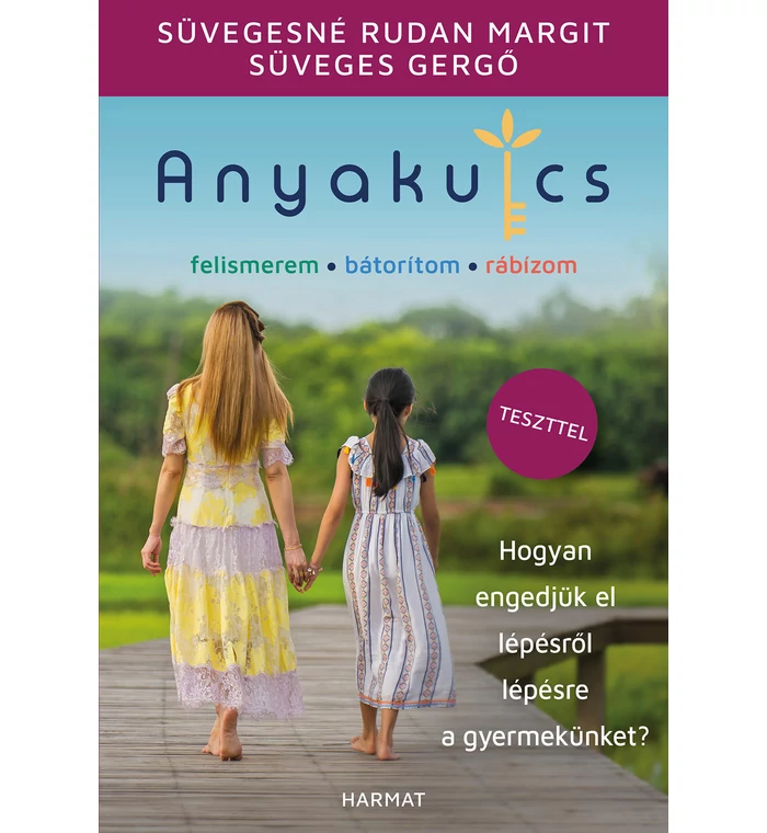 Süvegesné Rudan Margit  - Anyakulcs