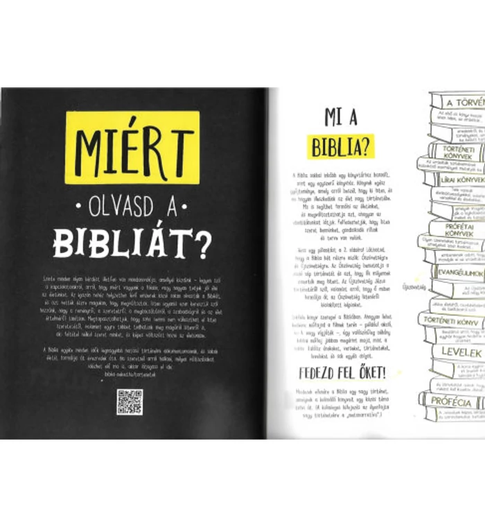 Biblia neked - Interaktív kiadás / RÚF