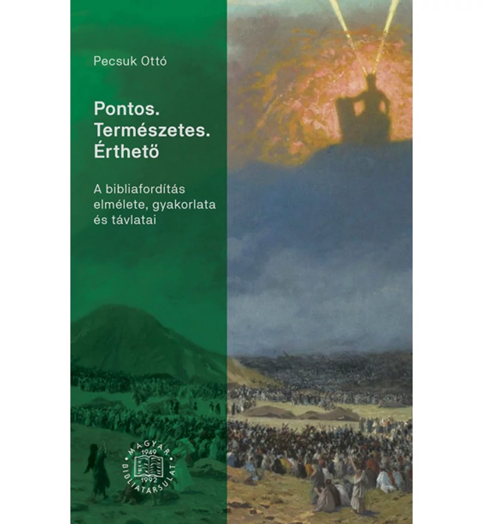 Pecsuk Ottó - Pontos, Természetes, Érthető