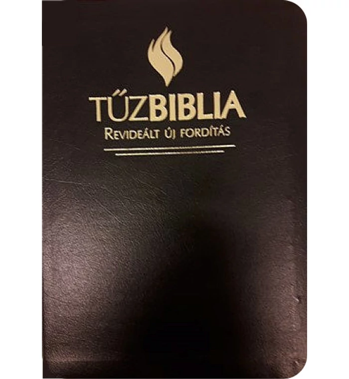 TűzBiblia - RÚF (sima)