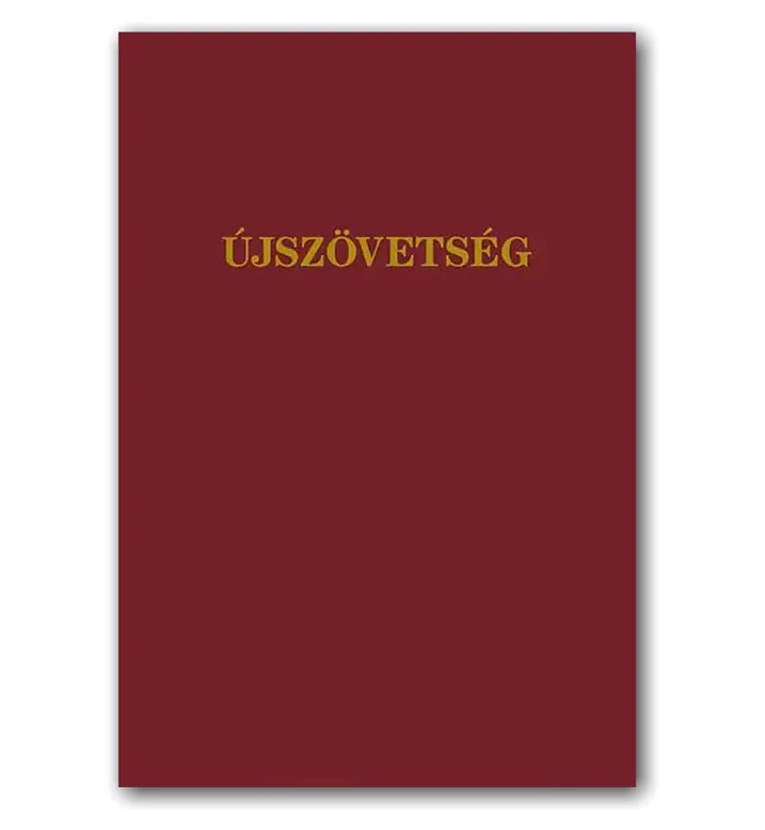 Újszövetség  - Csia Lajos fordítás