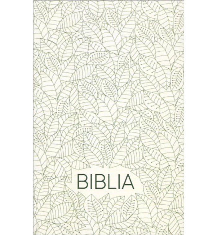Biblia - EFO (egyszerű fordítás) - puha borítás (bézs)