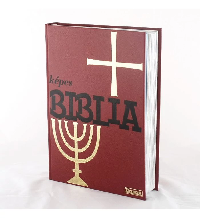 Képes Biblia - Agapé