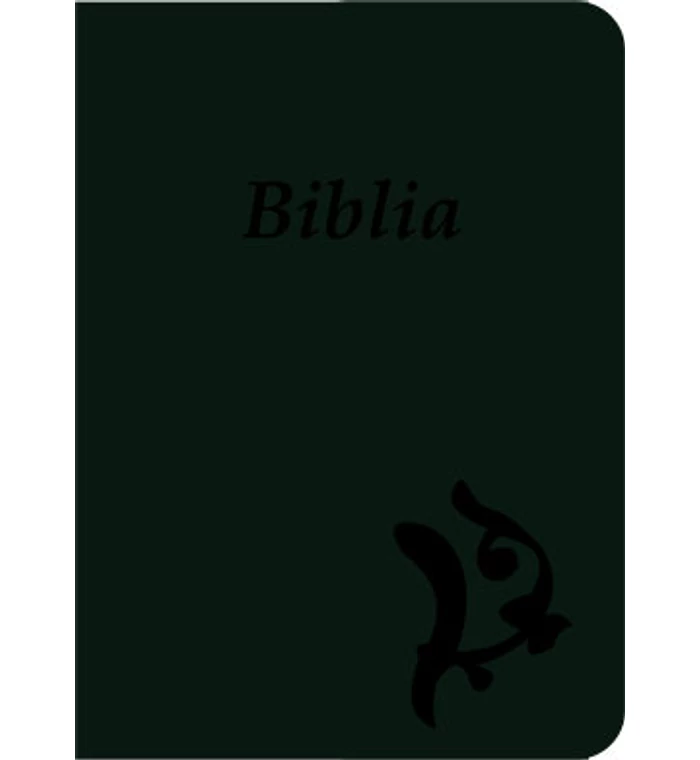 ÚjKároli Biblia - sötétzöld (közepes)