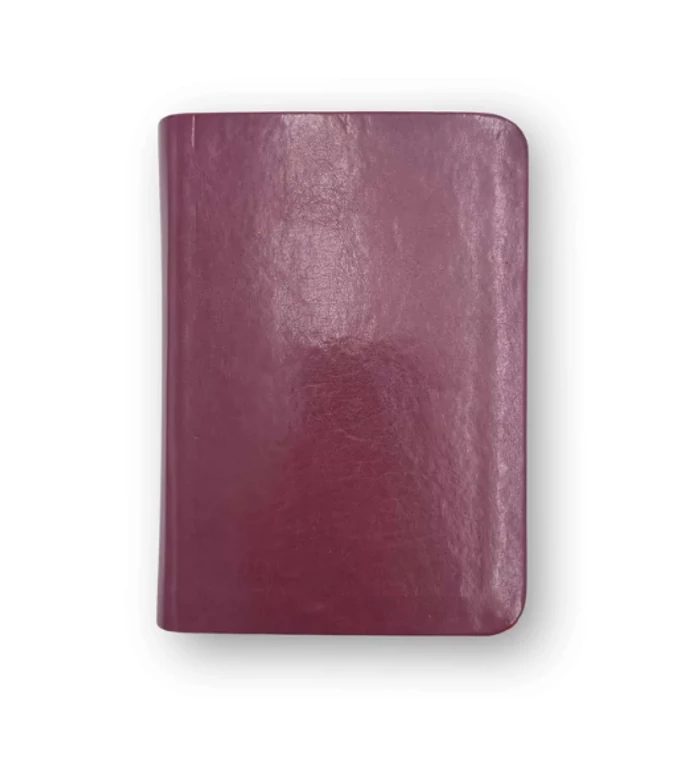 ÚjKároli Biblia - bordó (közepes)