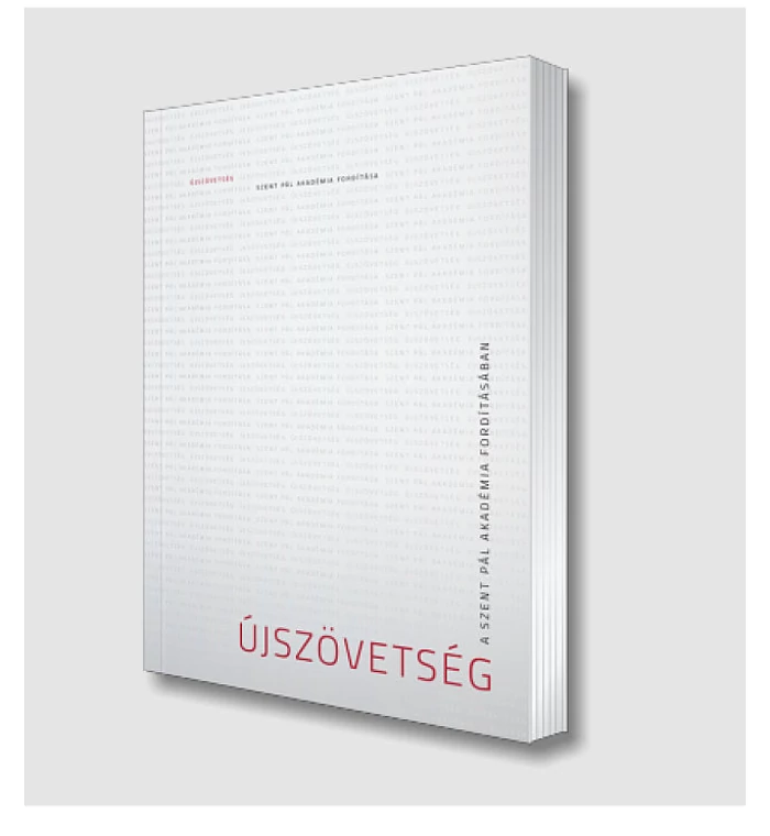 Újszövetség (Szent Pál Akadémia fordításában)