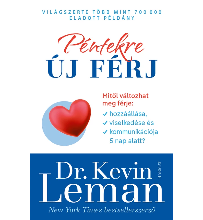 Péntekre új férj
