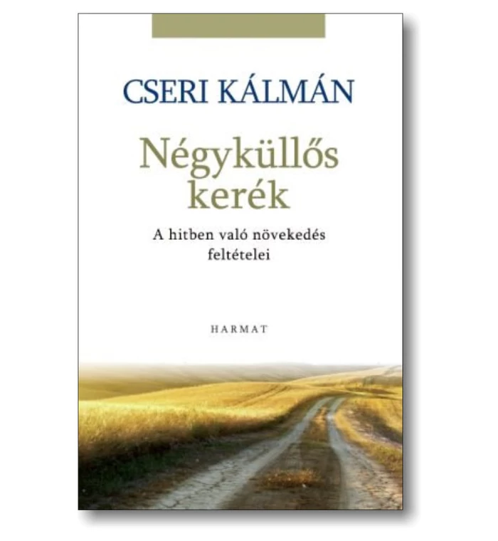 Cseri Kálmán - Négyküllős kerék