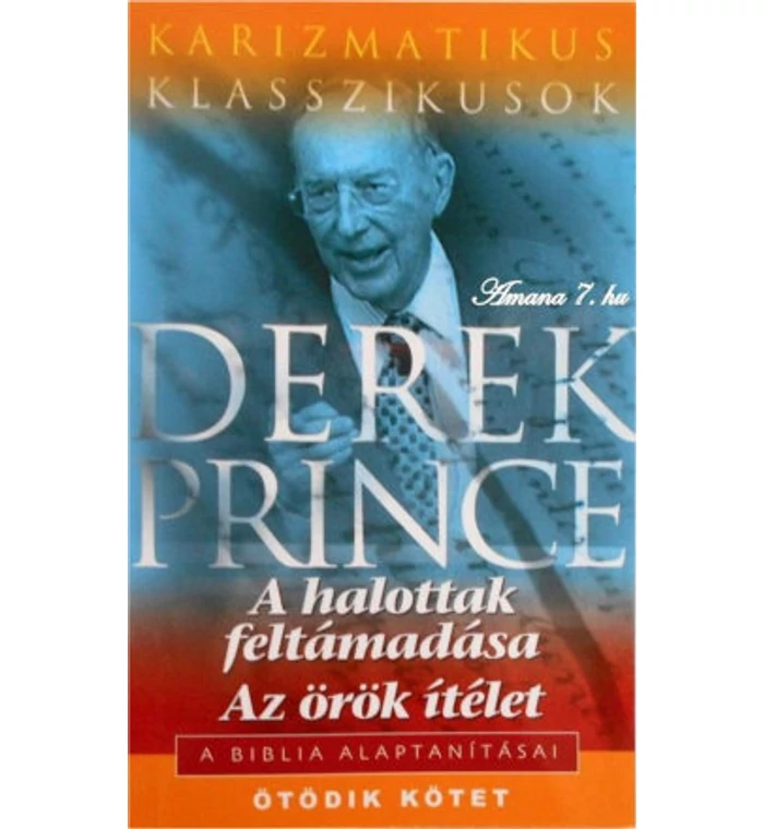 D. Prince - A halottak feltámadása - 5.kötet