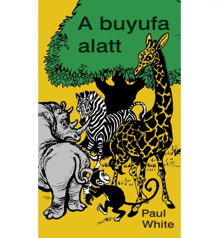 Paul White - A buyufa alatt