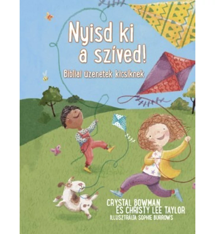 L.C. Taylor - Nyisd ki a szíved