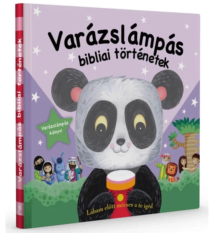 Gill Guile  - Varázslámpás bibliai történetek