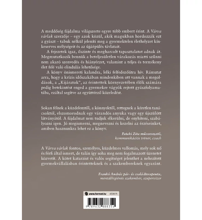 Muzslai-Bízik Hanna - Várva várlak