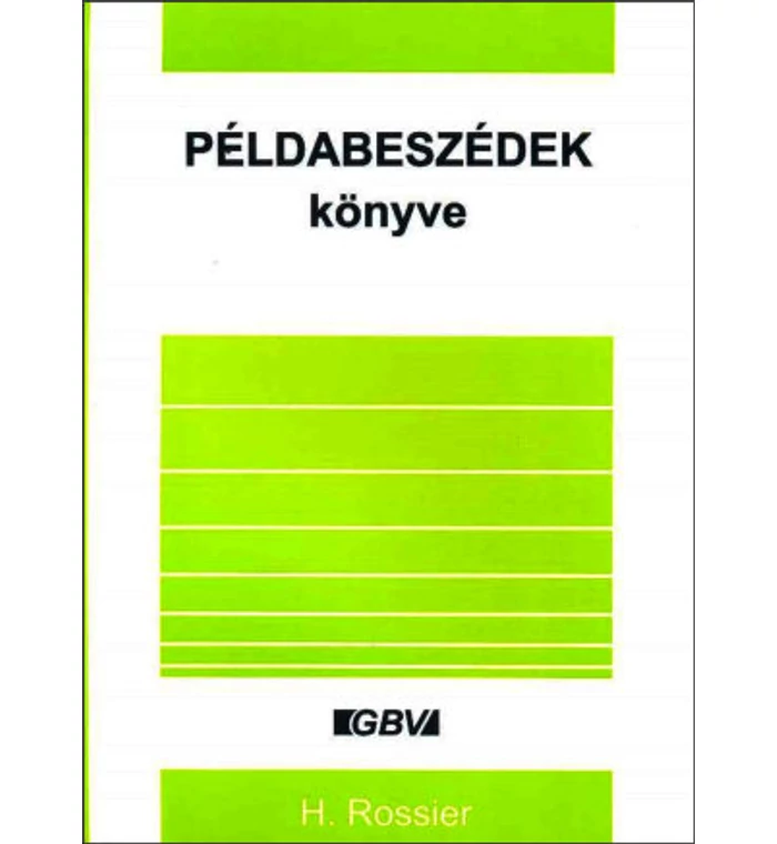 Példabeszédek könyve