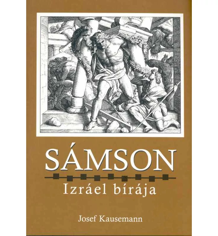 Sámson - Izráel bírája