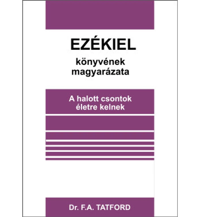 Ezékiel könyvének magyarázata