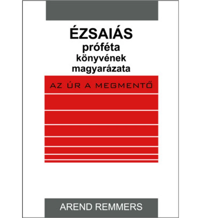 Ézsaiás könyvének magyarázata