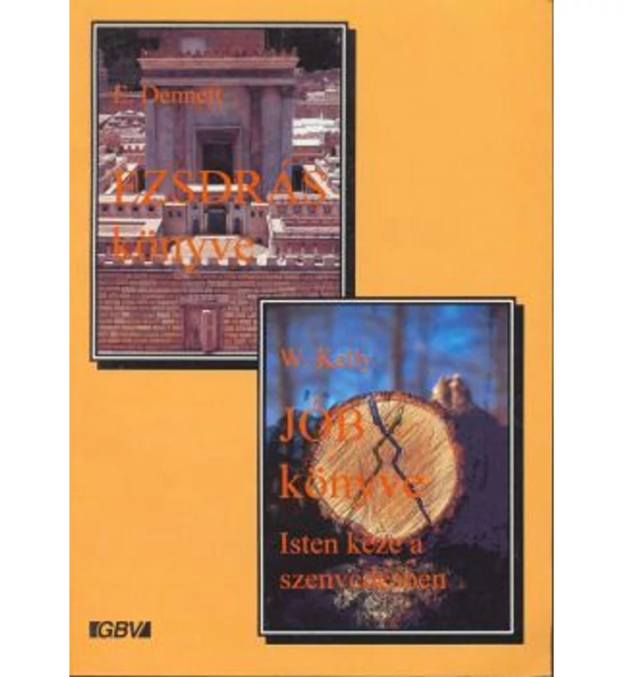 Ezsdrás könyve / Jób könyve
