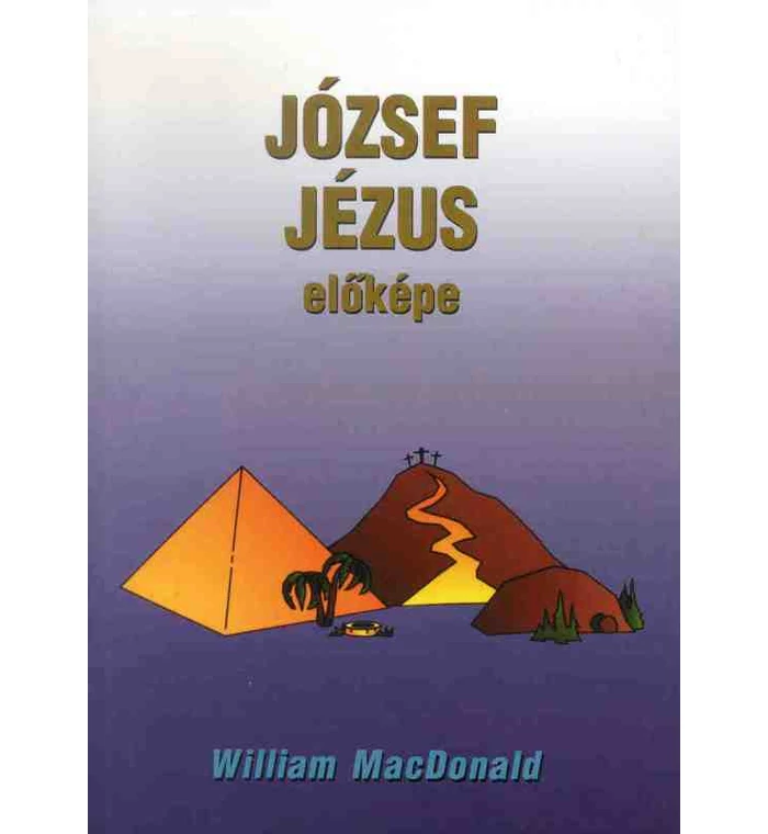 József Jézus előképe