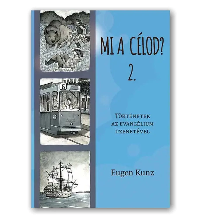 Eugen Kunz - Mi a célod? ! - 2.rész