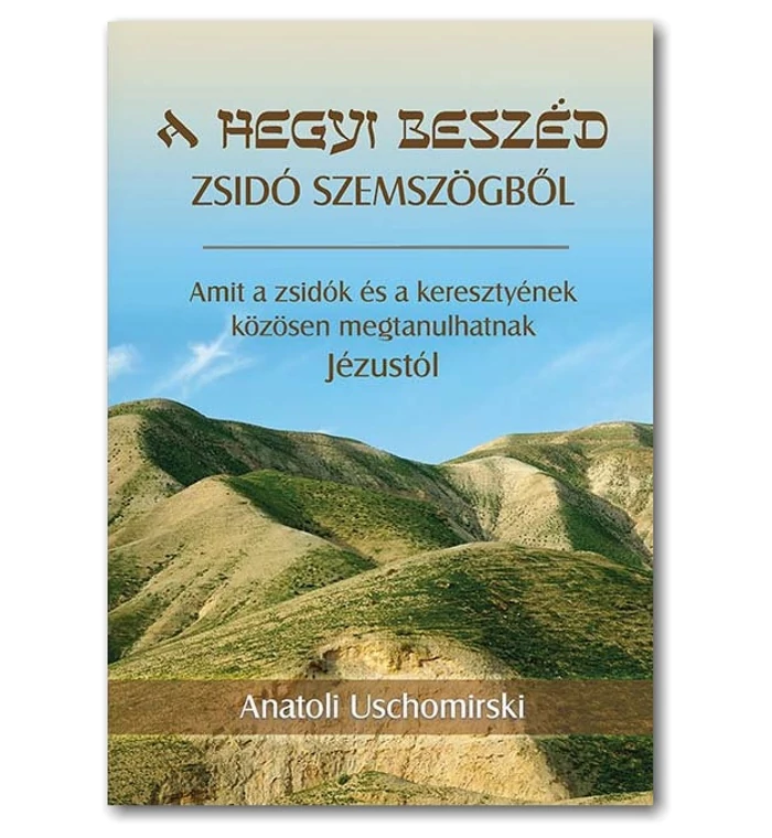 A. Uschomirski - A hegyi beszéd zsidó szemszögből