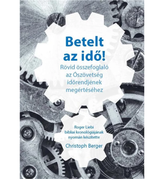 Ch. Berger - Betelt az idő!