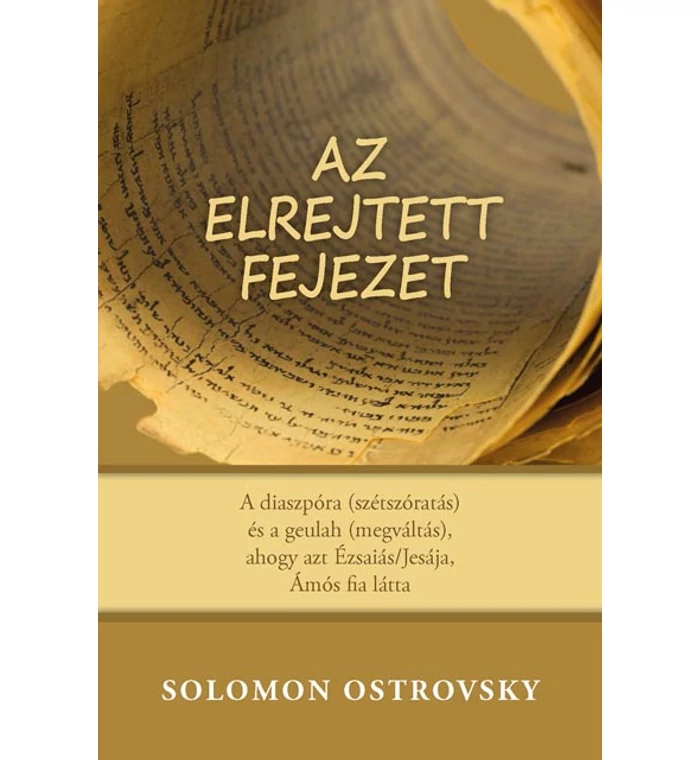 Solomon Ostrovsky - Az elrejtett fejezet