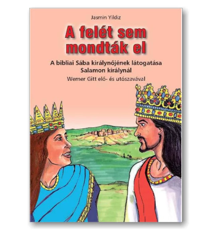 Jasmin Yildiz - A felét sem mondták el