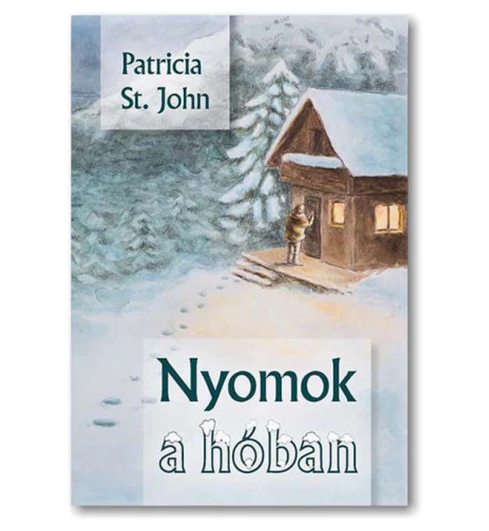 Nyomok a hóban