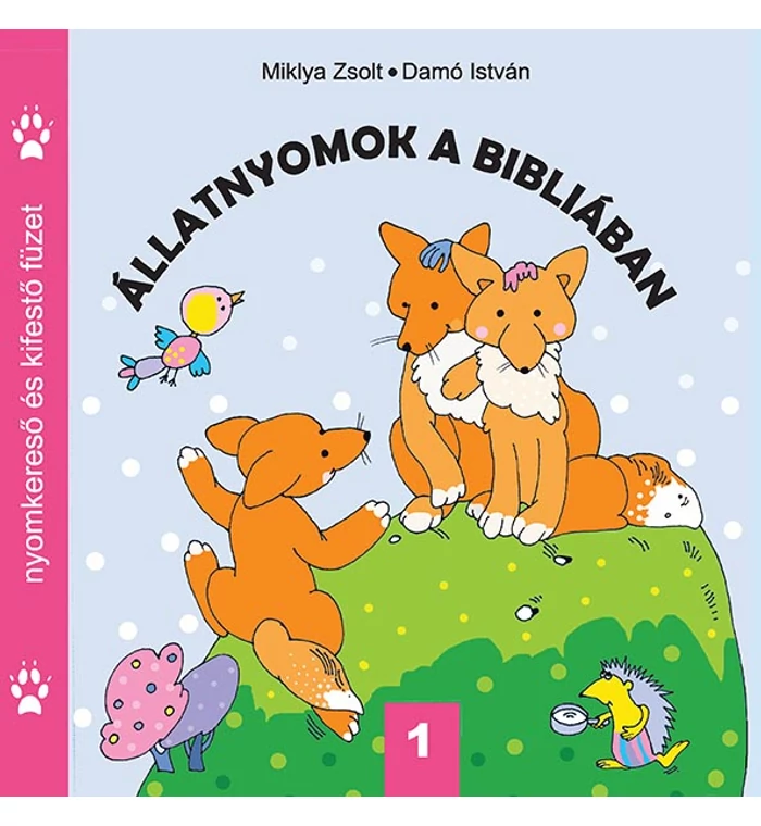 Állatnyomok a Bibliában 1.