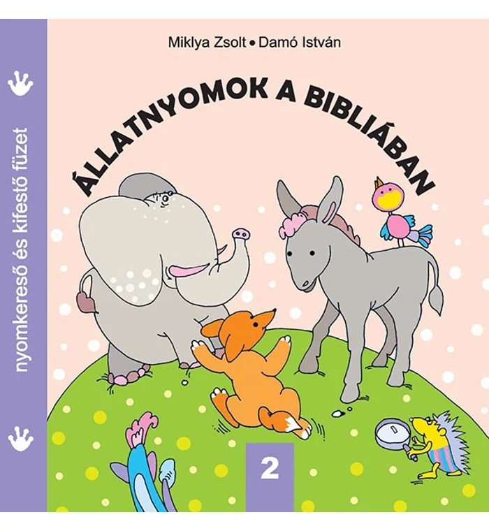 Állatnyomok a Bibliában 2.