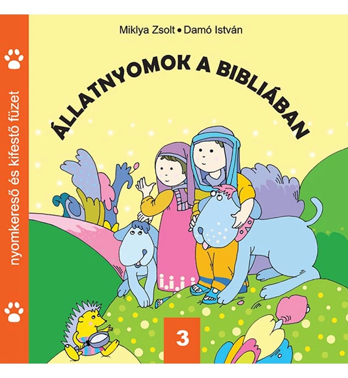 Állatnyomok a Bibliában 3.