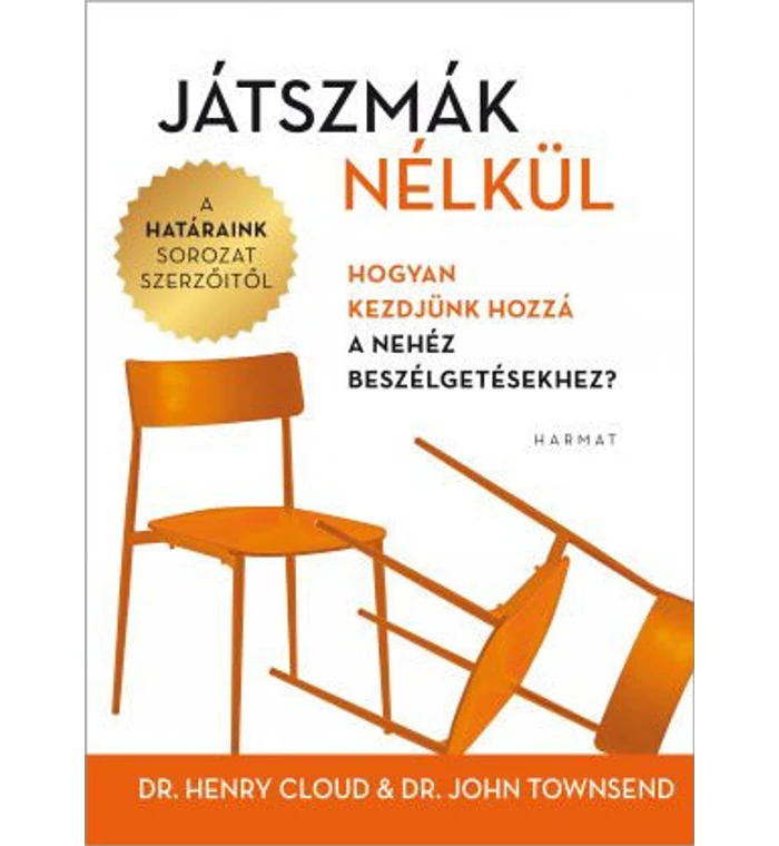 H. Cloud - Játszmák nélkül