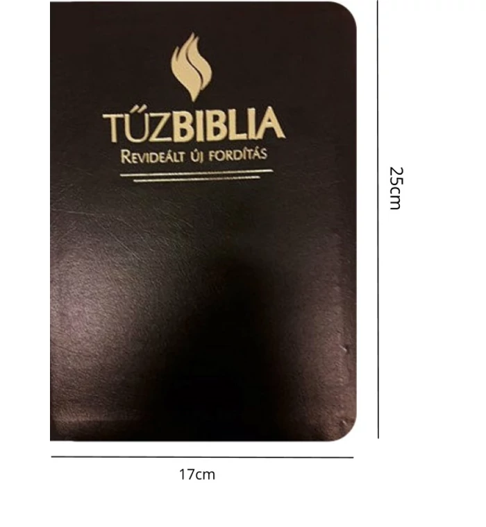 TűzBiblia - RÚF (sima)