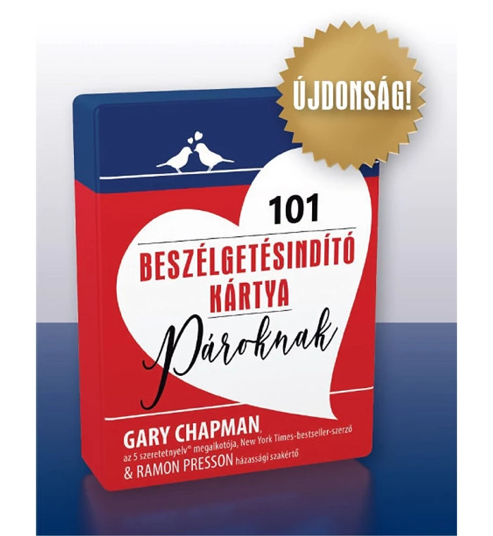 G. Chapman - 101 beszélgetésindító kártya pároknak