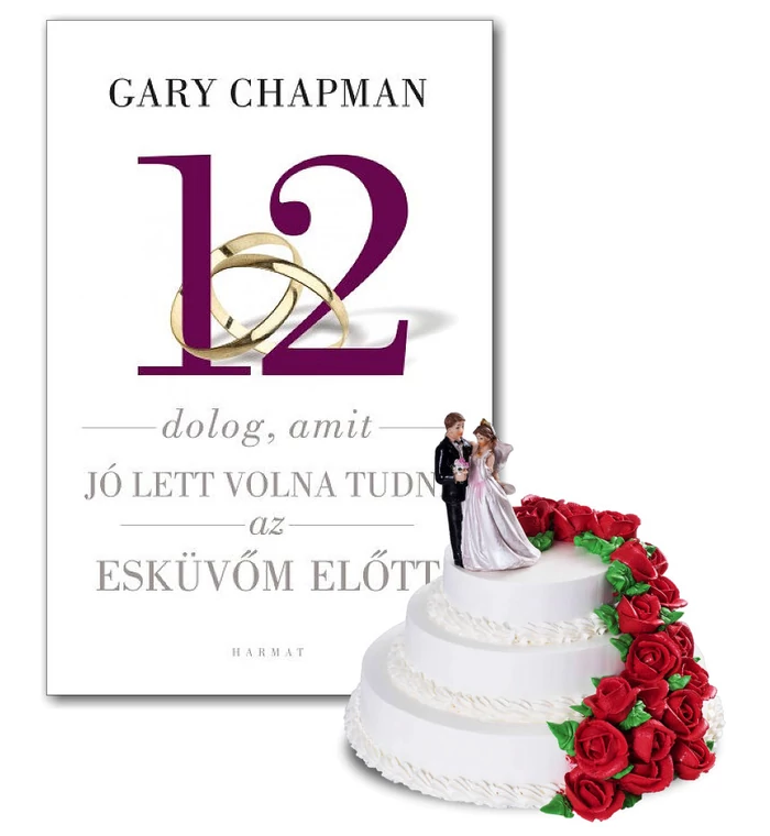 G. Chapman - 12 dolog, amit jó lett volna tudni az esküvőm előtt