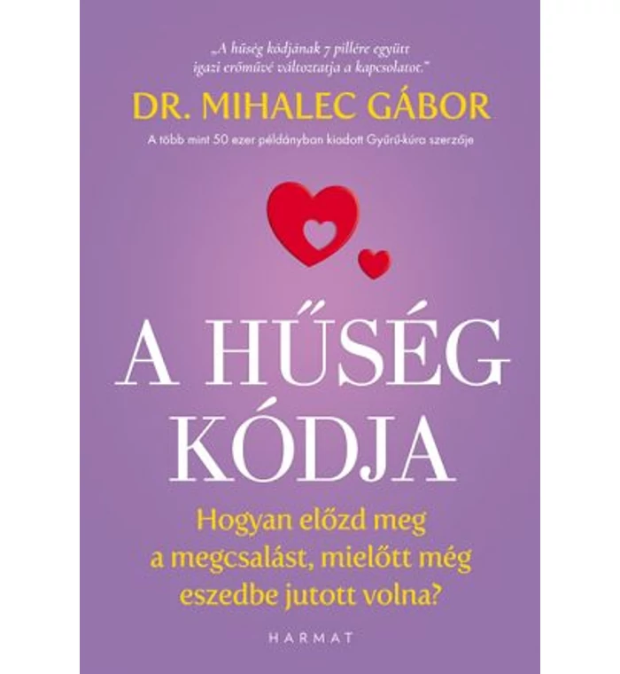 Mihalec Gábor - A hűség kódja 