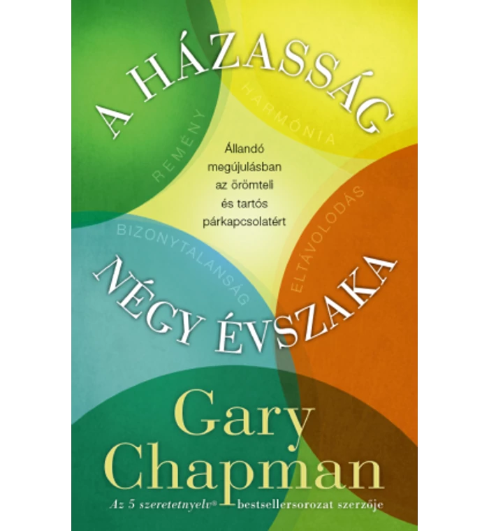 G. Chapman - A házasság négy évszaka