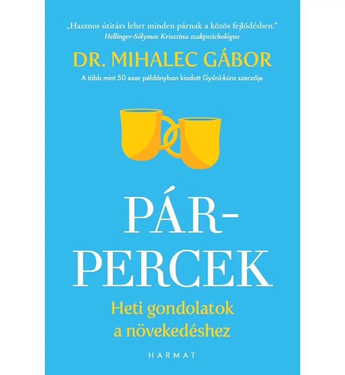 Mihalec Gábor - Pár-percek