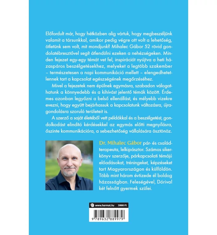 Mihalec Gábor - Pár-percek
