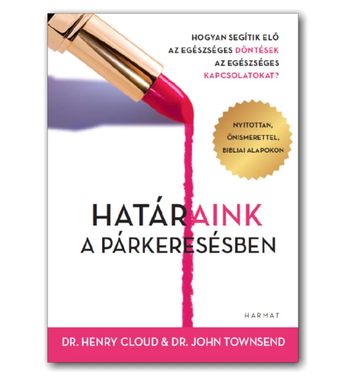 H. Cloud-J.Townsend - Határaink a párkeresésben