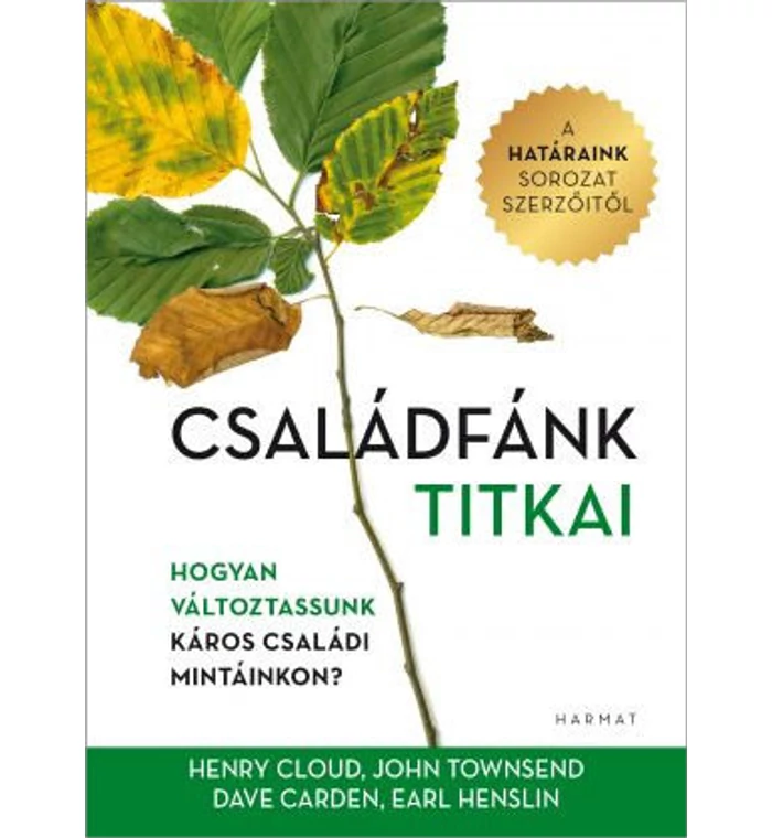 H.Cloud Dr .-J. Townsend - Családfánk titkai