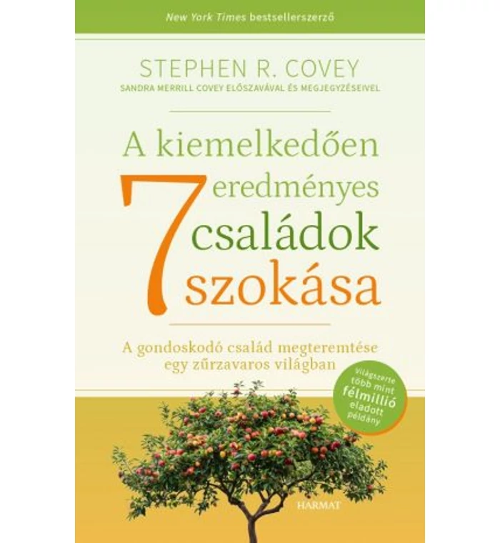 Dr. S. Covey - A kiemelkedően eredményes családok 7 szokása